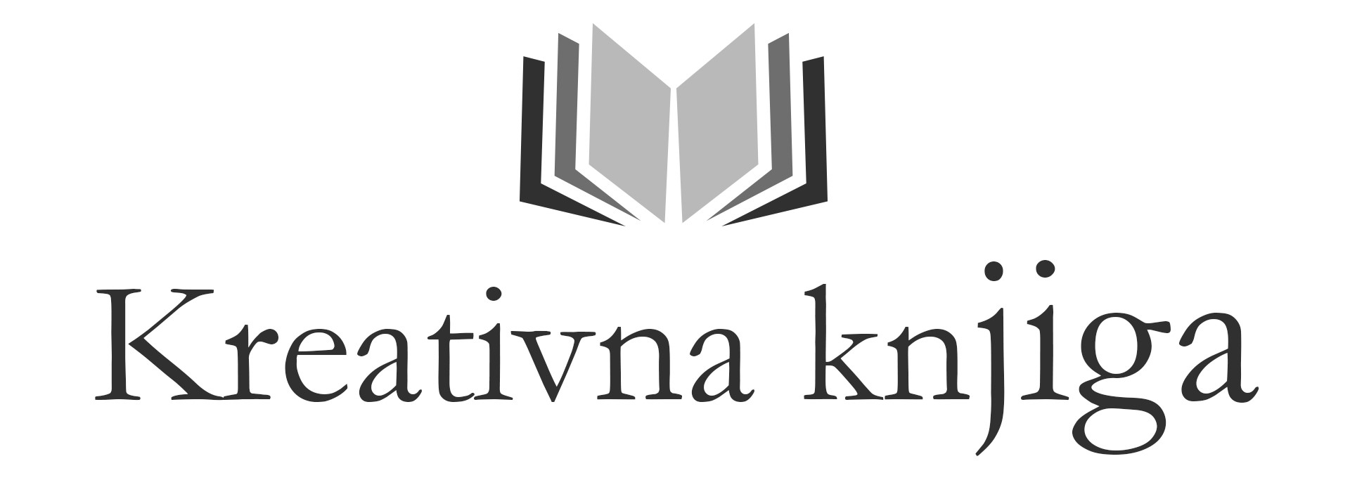 Kreativna knjiga Logo