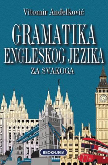 Gramatika engleskog jezika za svakoga