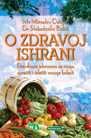 O zdravoj ishrani