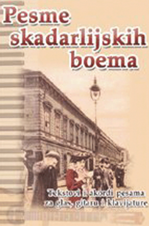 Pesme skadarlijskih boema