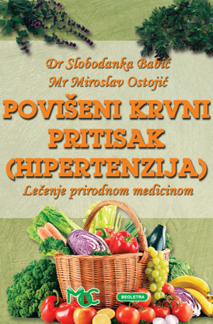 Povišeni krvni pritisak - Hipertenzija