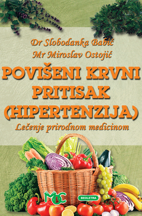 Povišeni krvni pritisak - Hipertenzija Povišeni krvni pritisak - Hipertenzija
