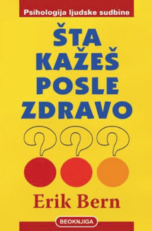 Šta kažeš posle zdravo