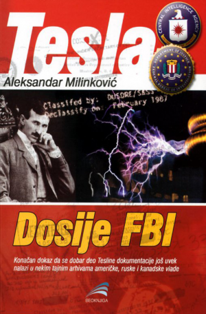 Tesla dosije FBI