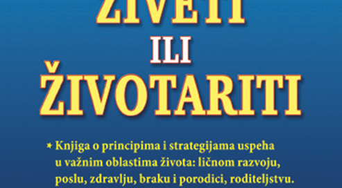 Živeti ili životariti